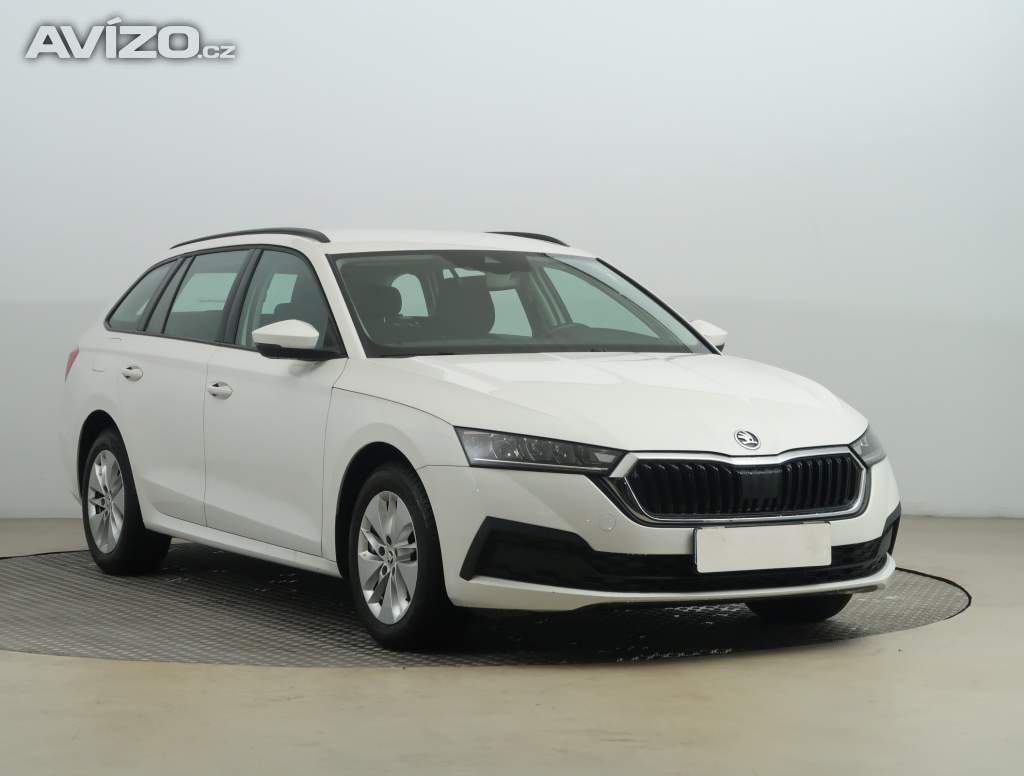 Škoda Octavia 1.5 TSI