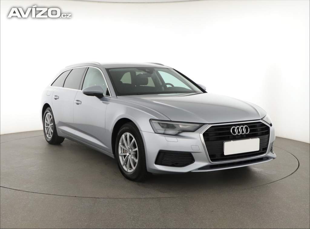 Audi A6 40 TDI