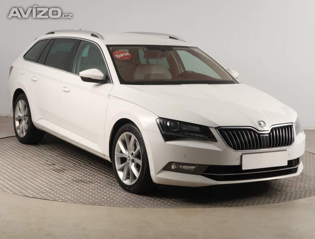 Škoda Superb 2.0 TDI