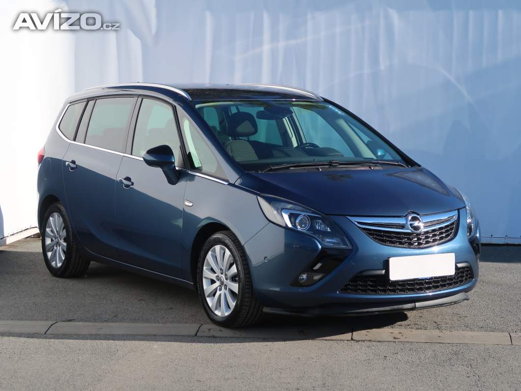 Opel Zafira 2.0 CDTI