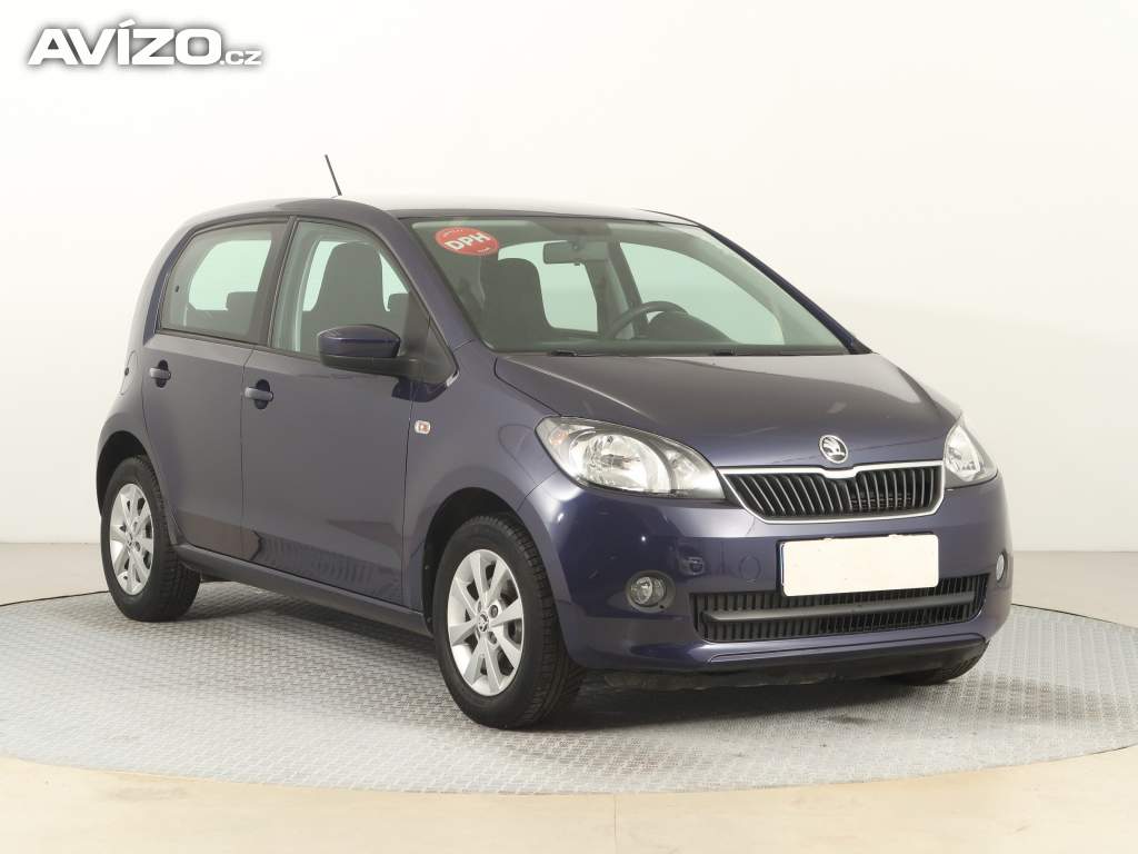 Škoda Citigo 1.0 MPI