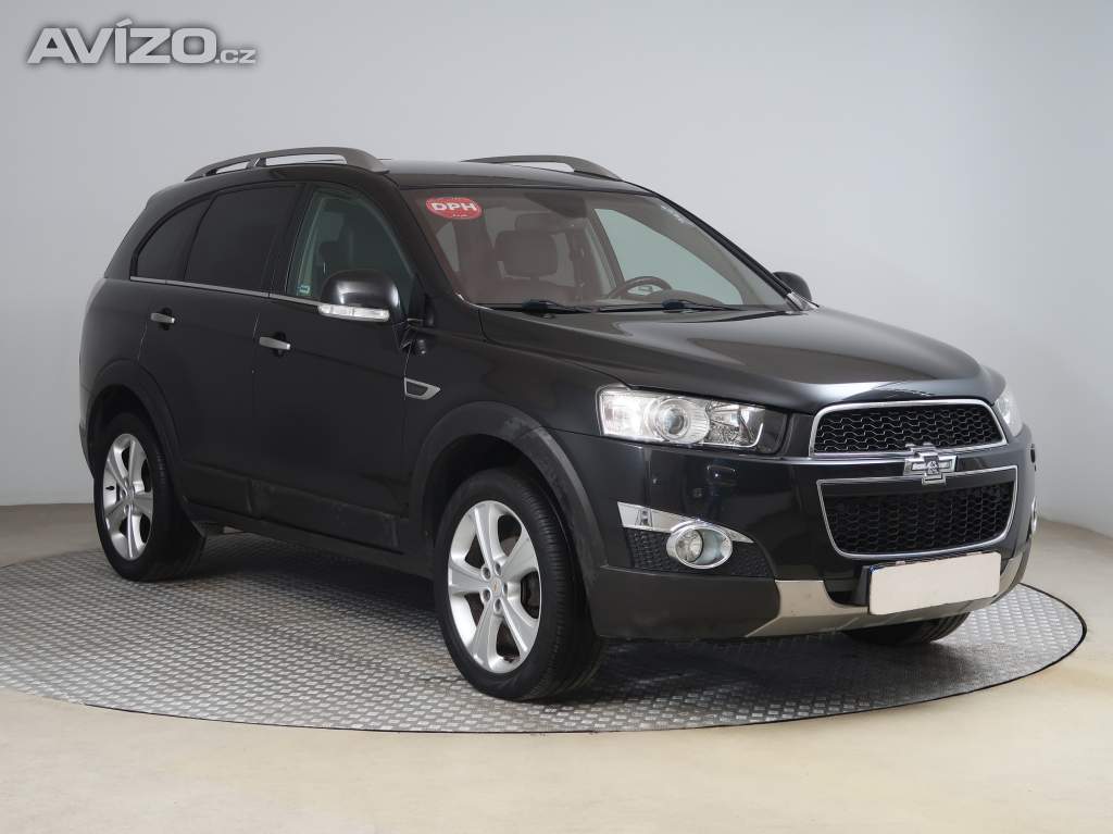 Chevrolet Captiva 2.2 VCDI