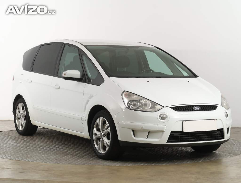 Ford S-MAX 2.0 TDCi