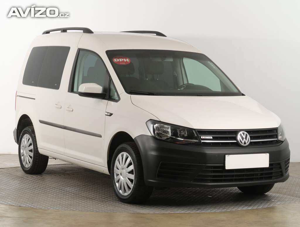 Volkswagen Caddy 2.0 TDI