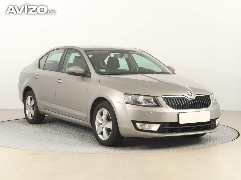 Škoda Octavia 1.6 TDI