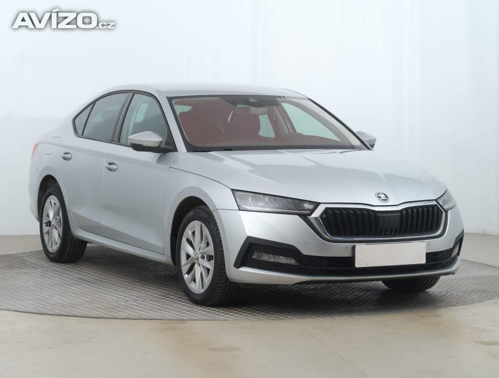 Škoda Octavia 1.4 TSI iV