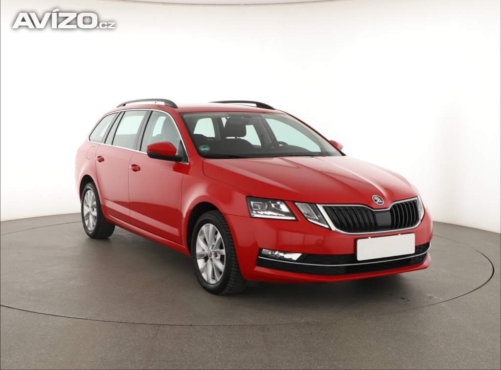 Škoda Octavia 1.6 TDI