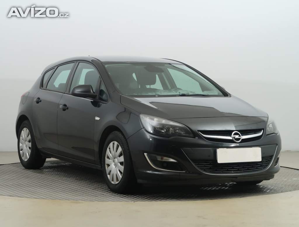 Opel Astra 1.7 CDTI