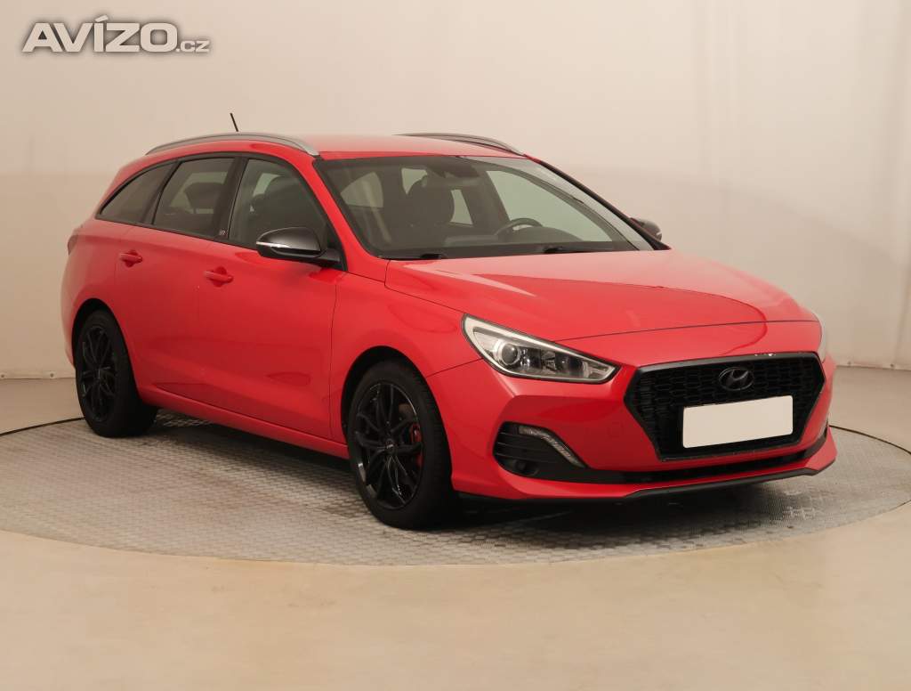 Hyundai i30 1.0 T-GDI