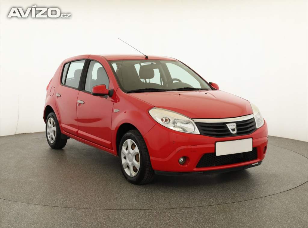 Dacia Sandero 1.4 MPI