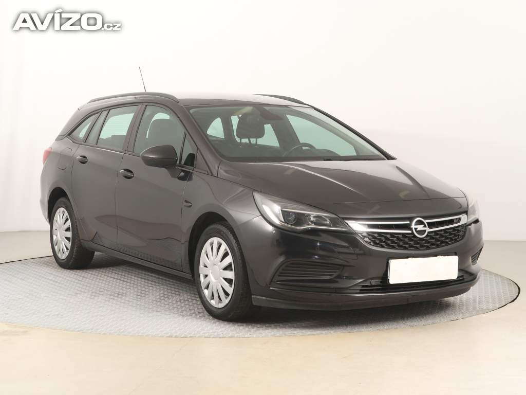 Opel Astra 1.6 CDTI