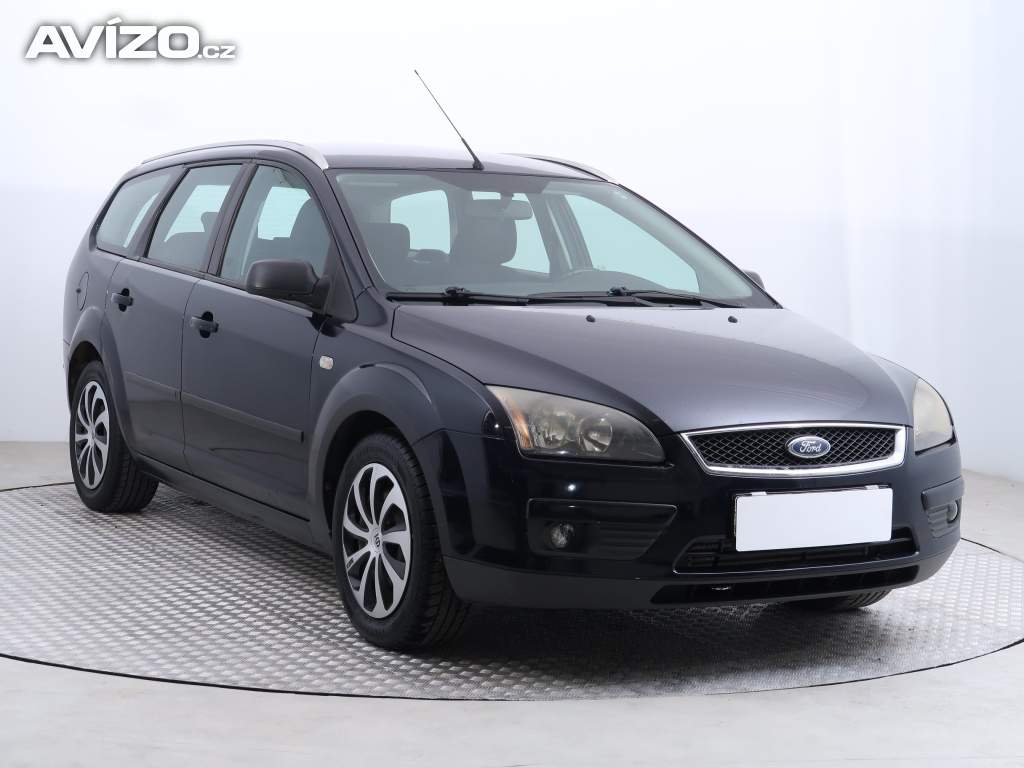 Ford Focus 1.8 TDCi