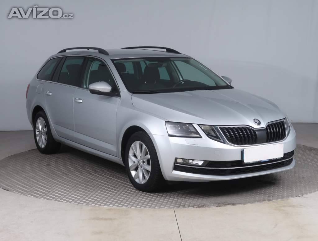 Škoda Octavia 2.0 TDI