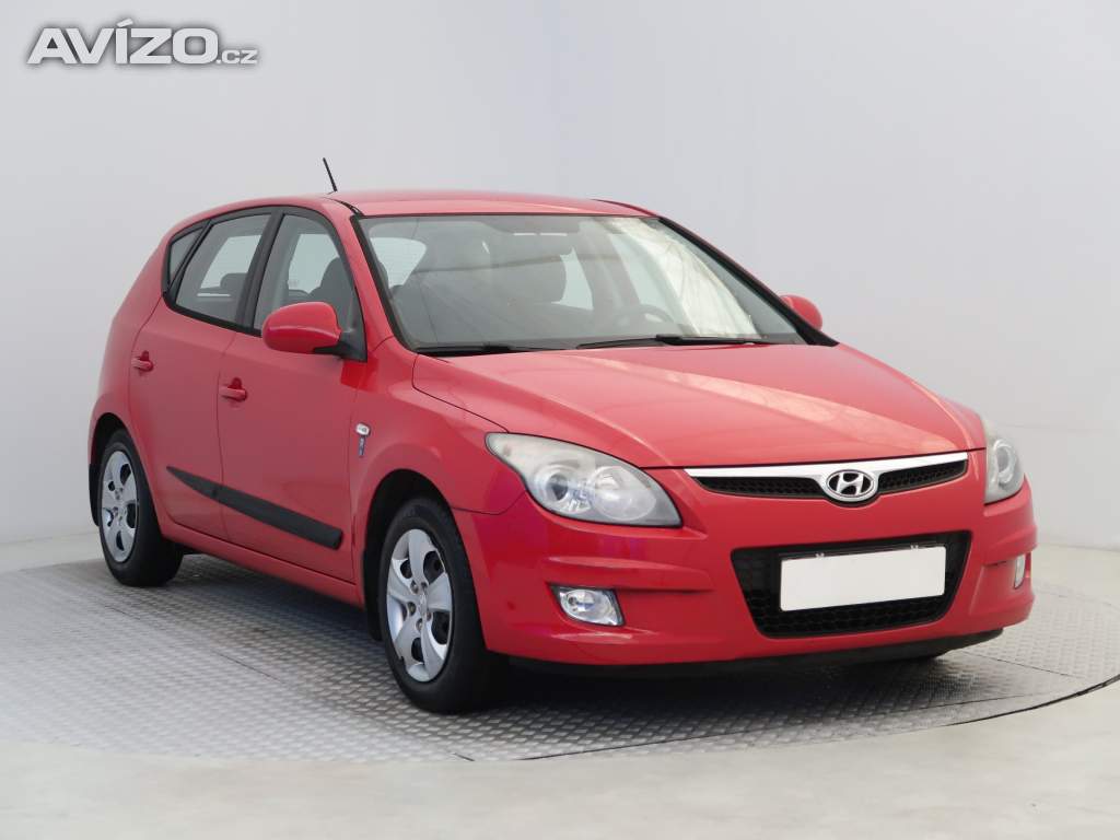 Hyundai i30 1.4 CVVT