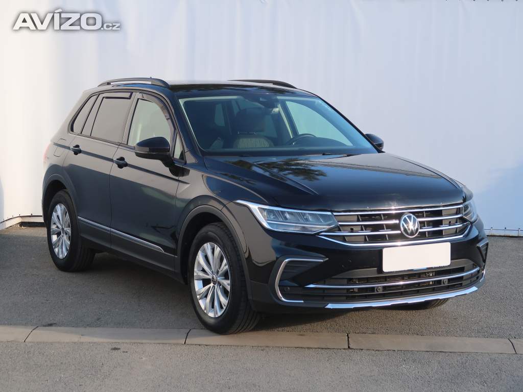 Volkswagen Tiguan 2.0 TDI