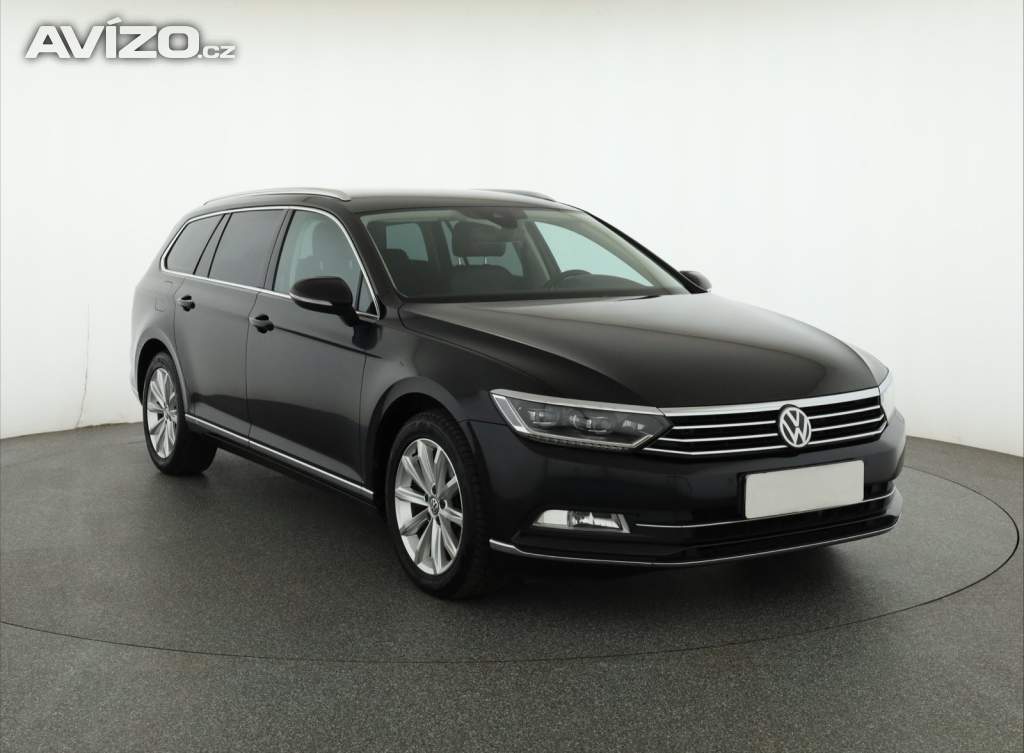 Volkswagen Passat 2.0 TDI