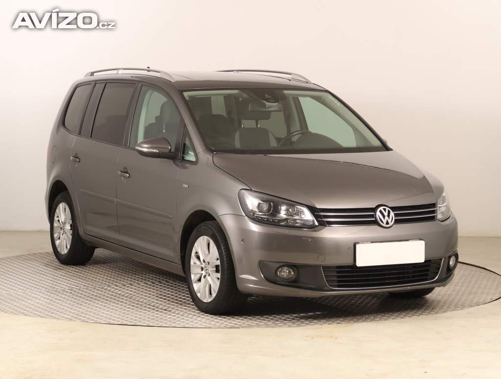 Volkswagen Touran 2.0 TDI