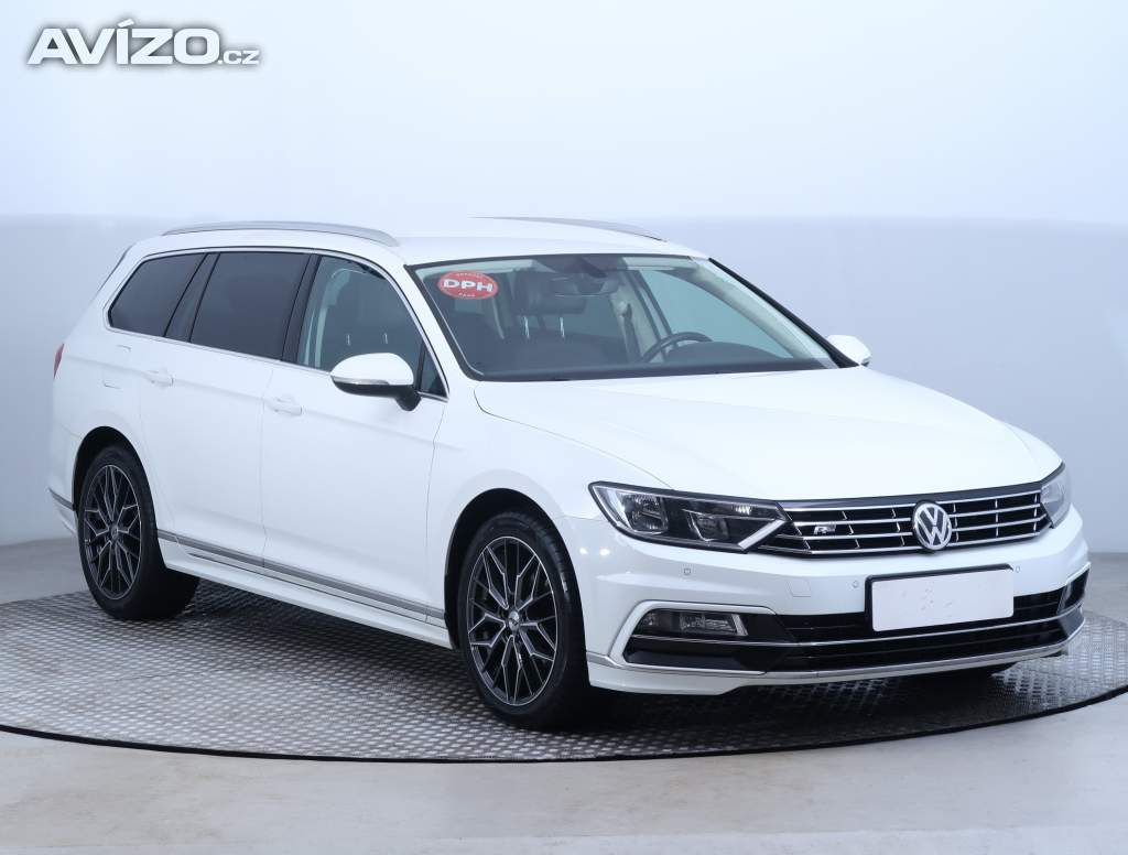 Volkswagen Passat 2.0 TDI