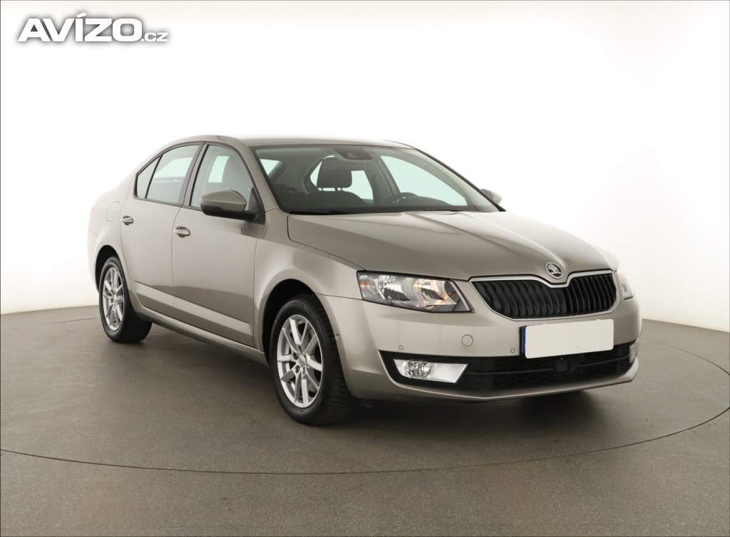 Škoda Octavia 1.8 TSI