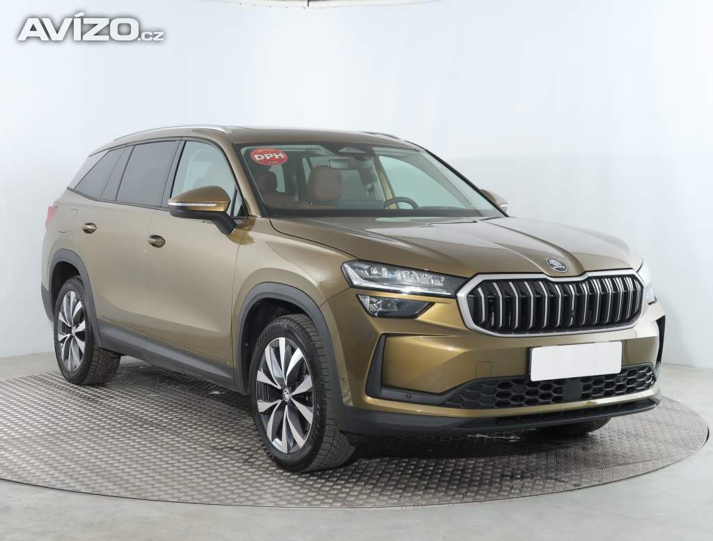 Škoda Kodiaq 2.0 TDI