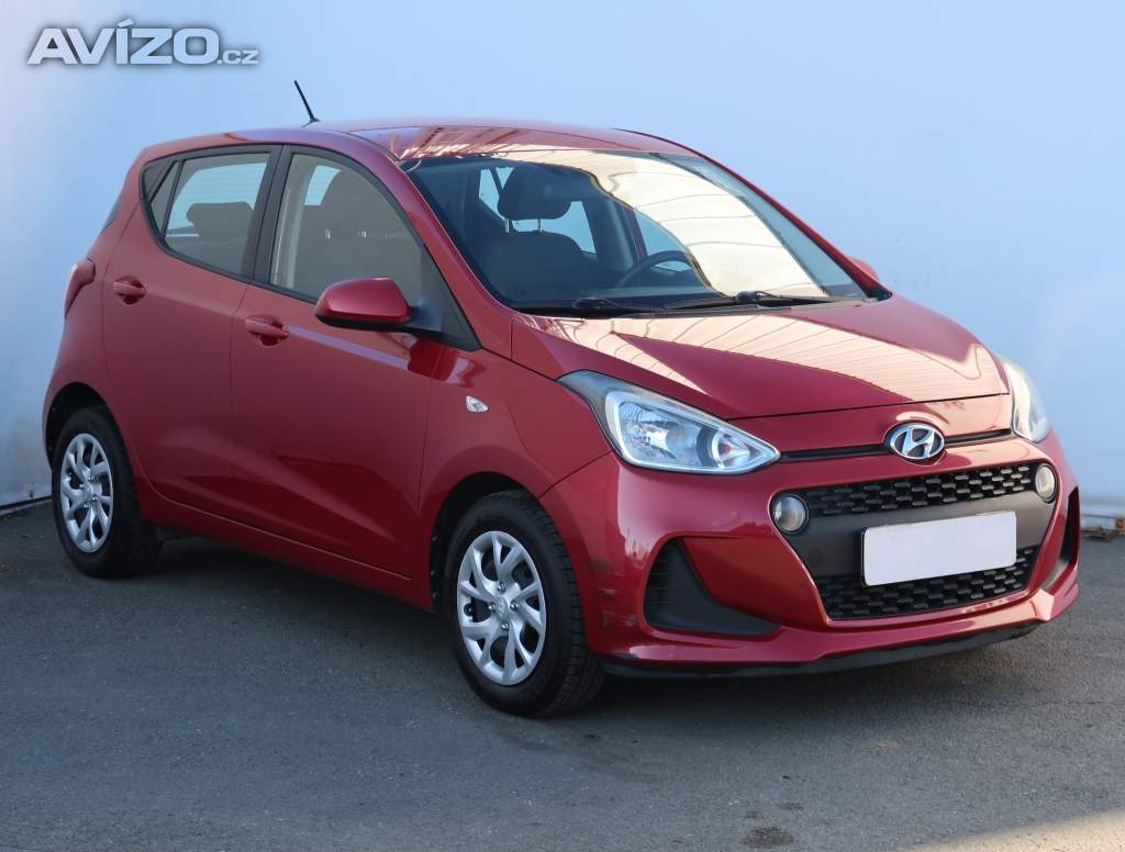 Hyundai i10 1.0