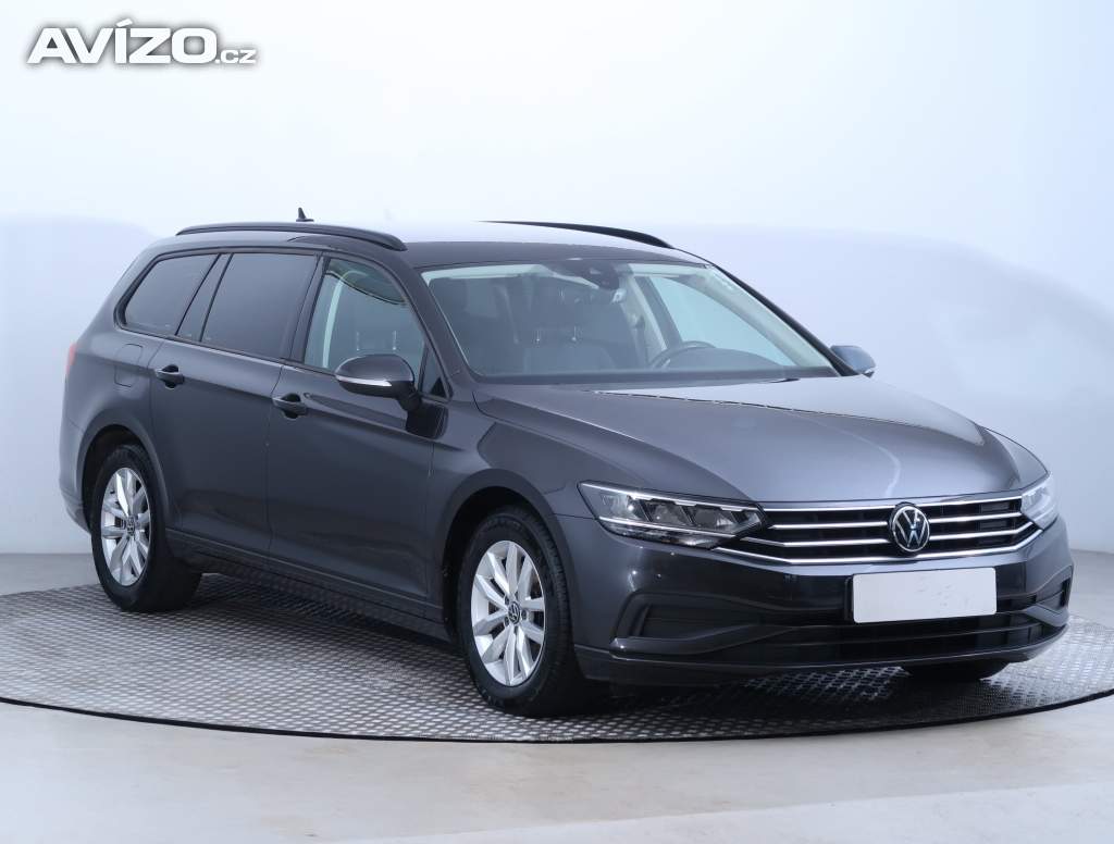 Volkswagen Passat 2.0 TDI