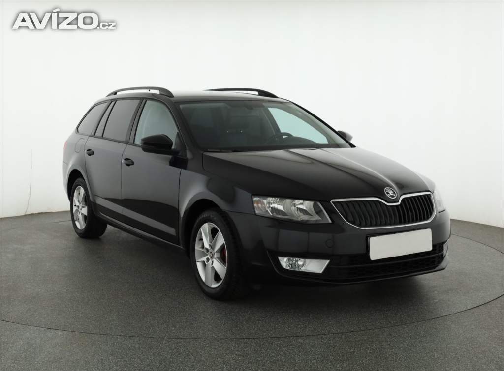 Škoda Octavia 2.0 TDI