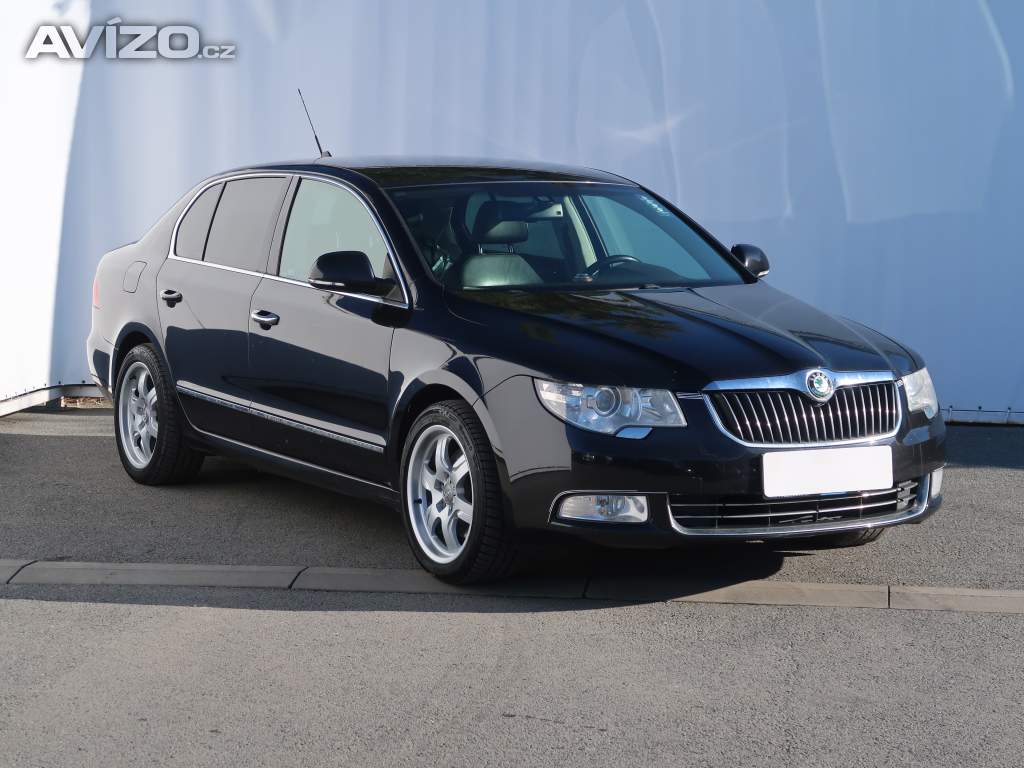 Škoda Superb 2.0 TDI