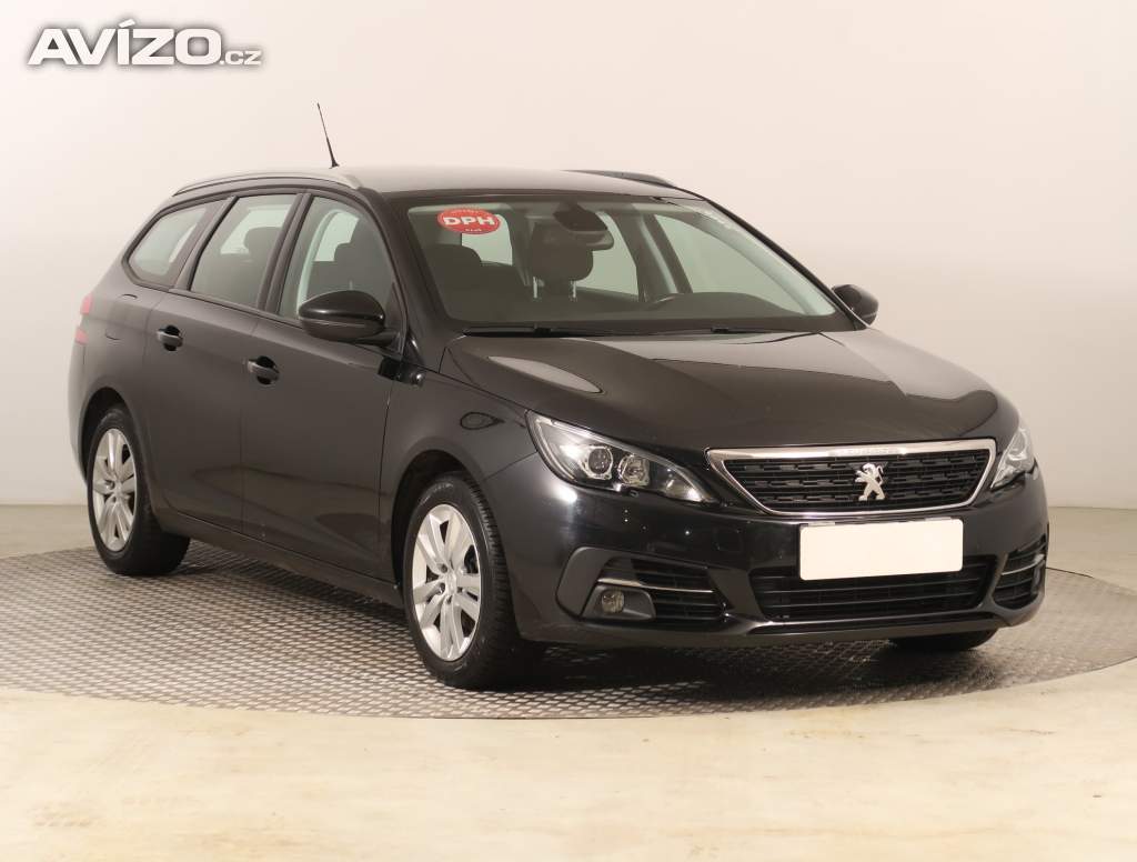 Peugeot 308 1.5 BlueHDi