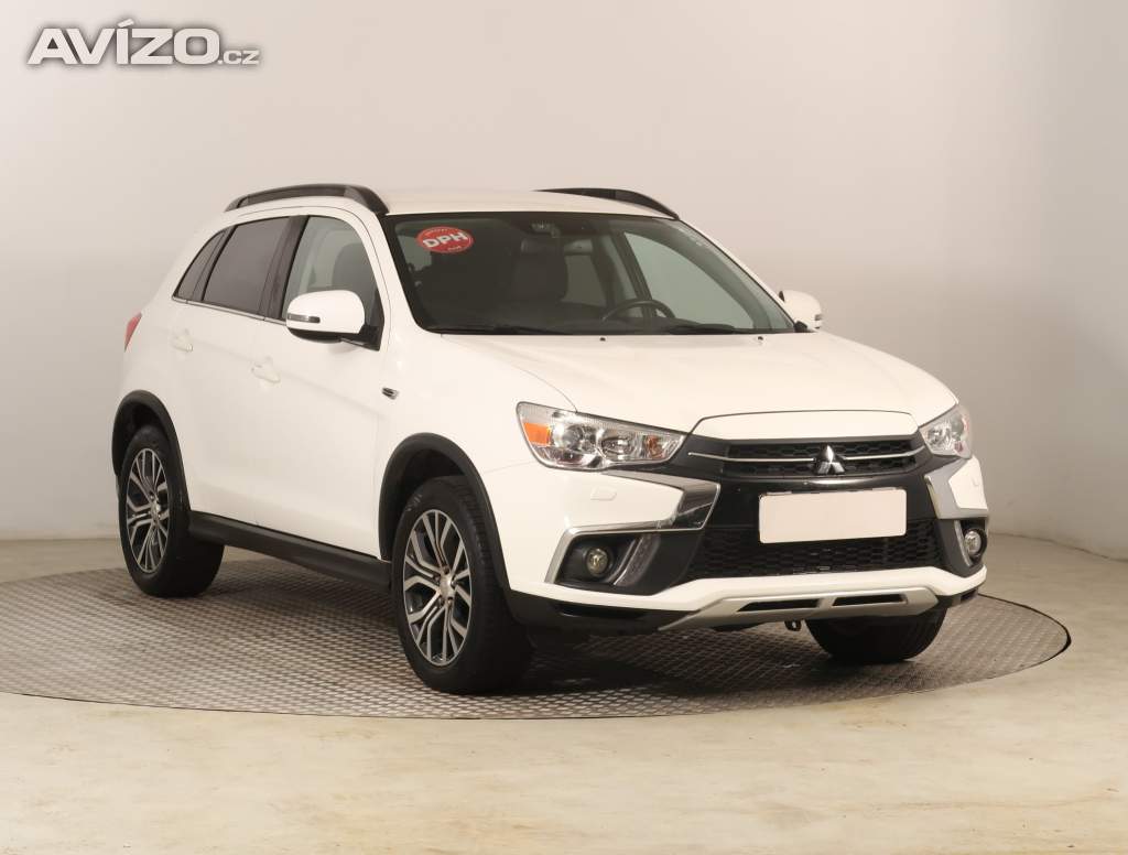 Mitsubishi ASX 1.6 MIVEC