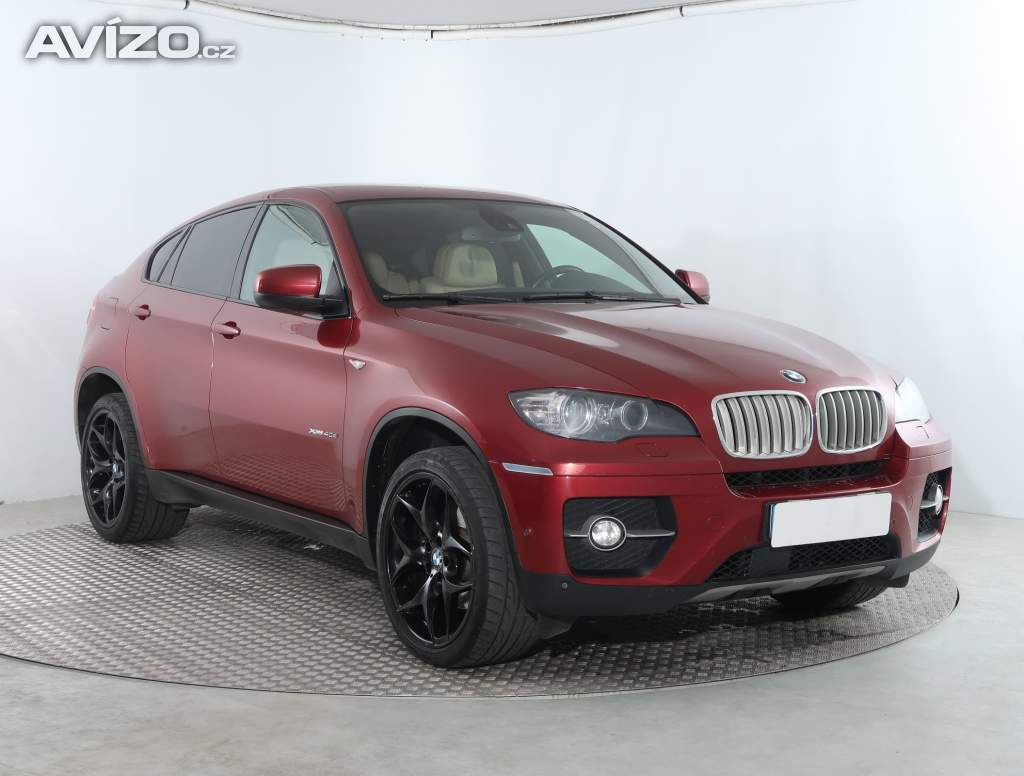 BMW X6 xDrive40d