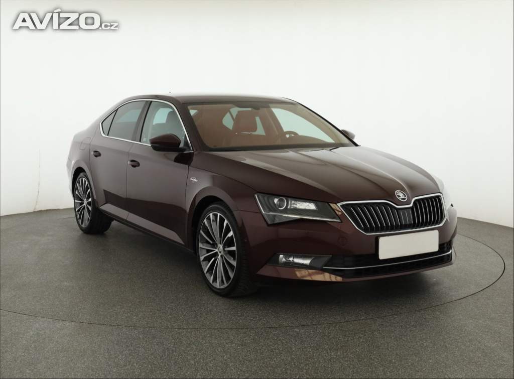 Škoda Superb 2.0 TDI