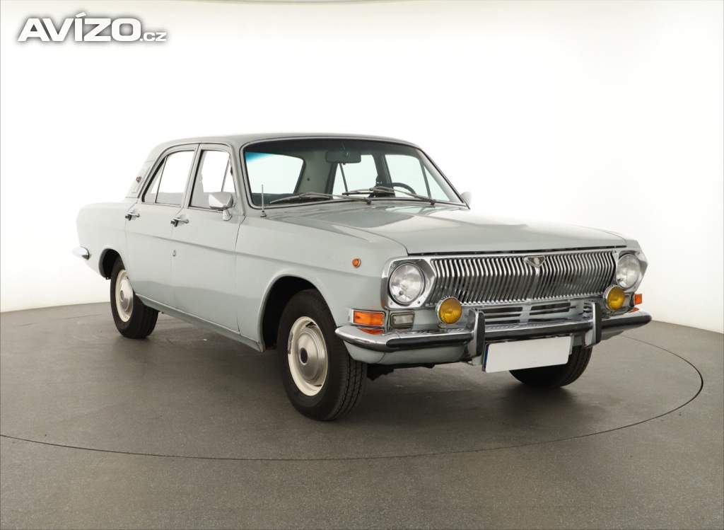 GAZ 24 - Volga 2.4