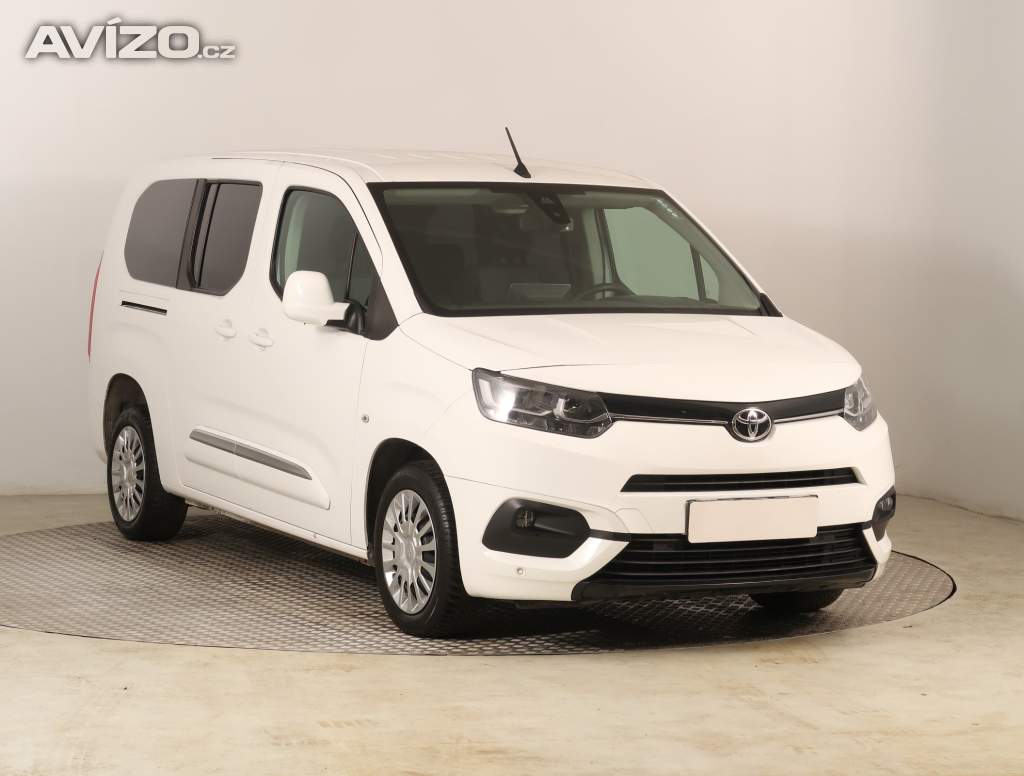 Toyota ProAce City Verso 1.2 T