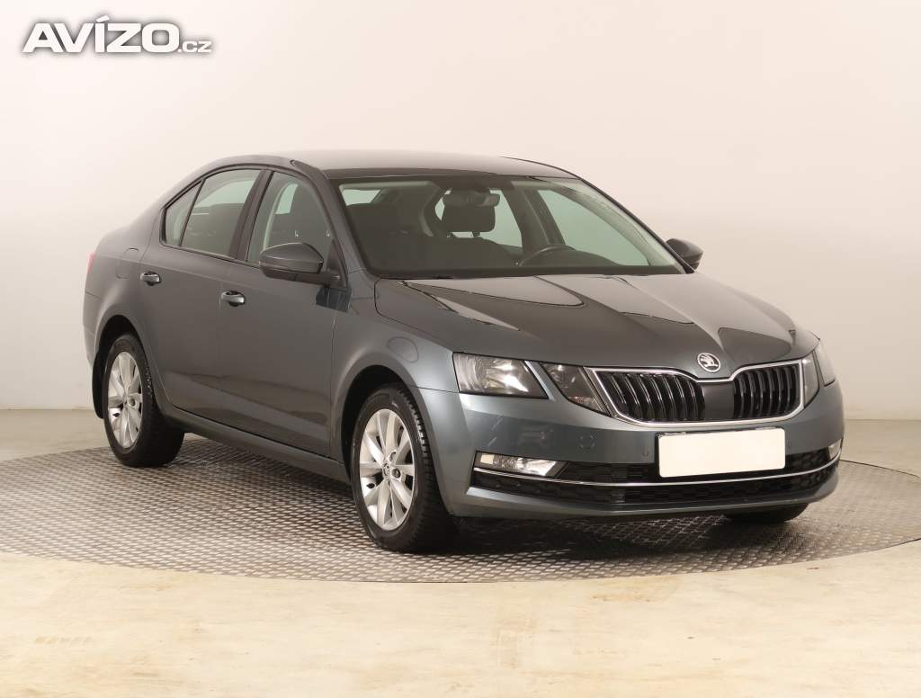 Škoda Octavia 2.0 TDI