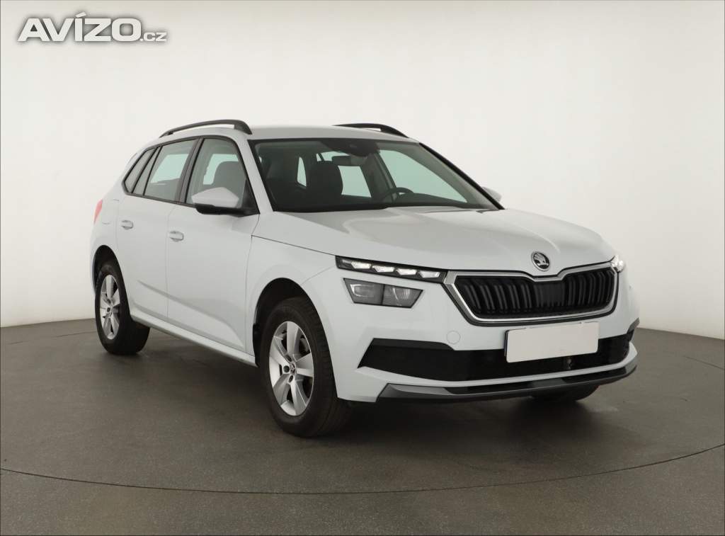 Škoda Kamiq 1.0 TSI