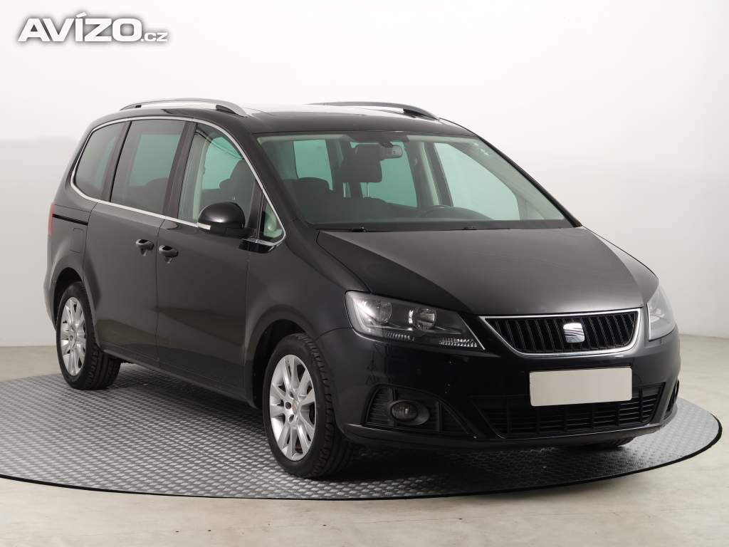 Seat Alhambra 1.4 TSI