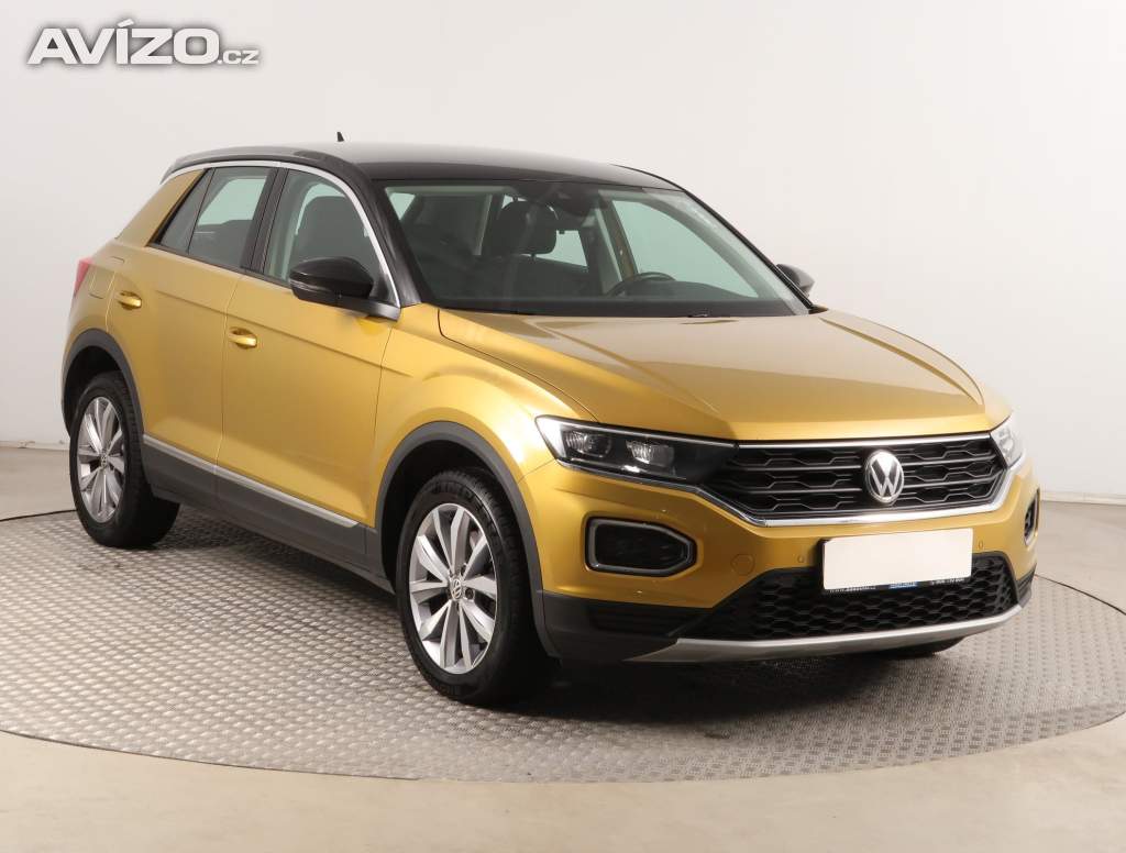 Volkswagen T-Roc 2.0 TDI 4Motion