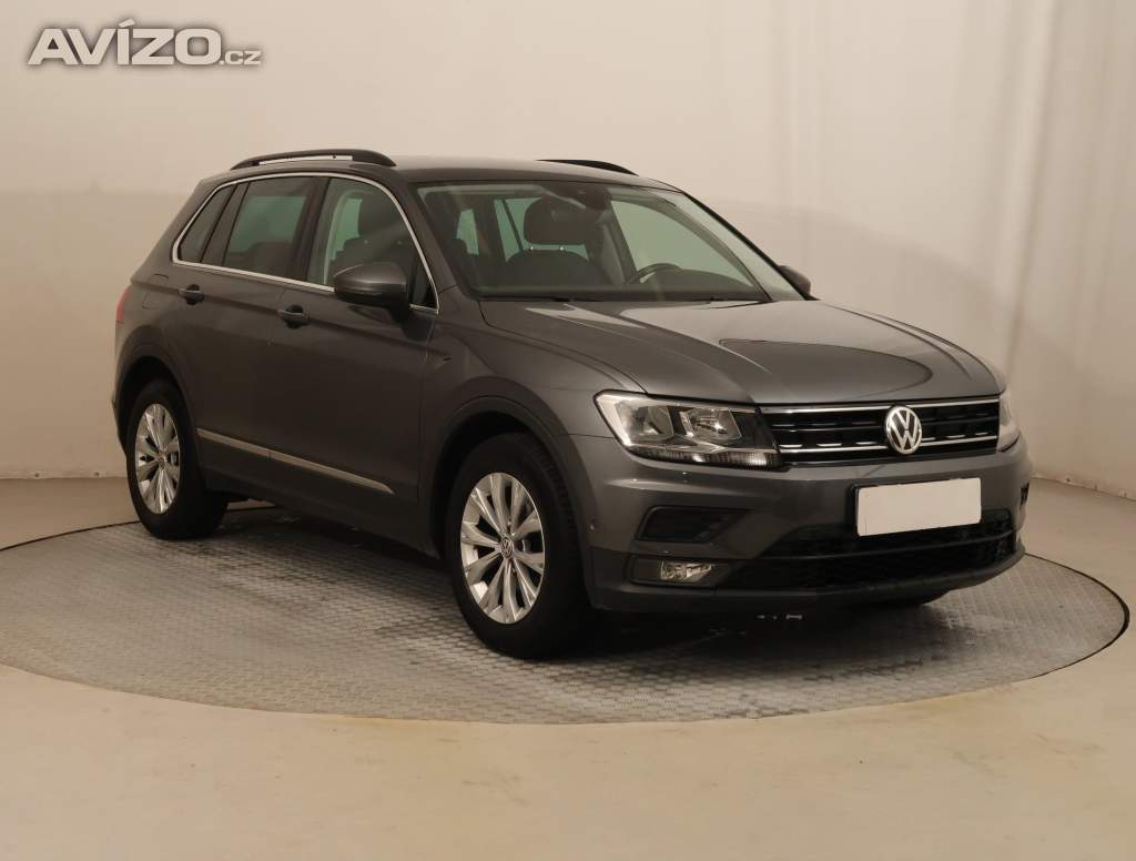 Volkswagen Tiguan 1.5 TSI