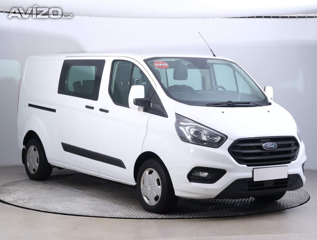 Ford Transit Custom 2.0 EcoBlue