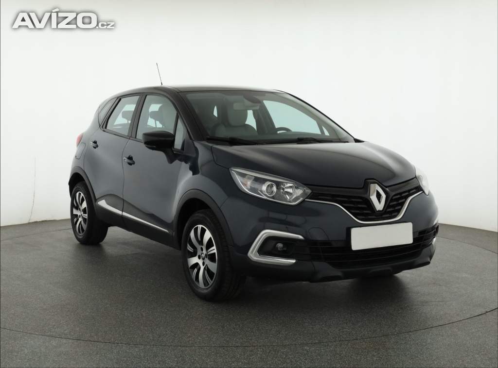 Renault Captur 1.2 TCe