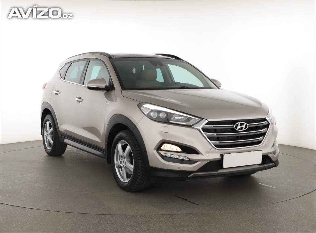 Hyundai Tucson 2.0 CRDi