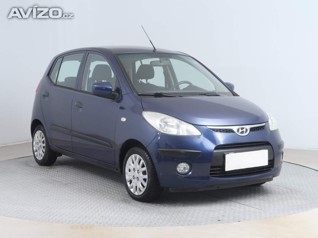 Hyundai i10 1.1