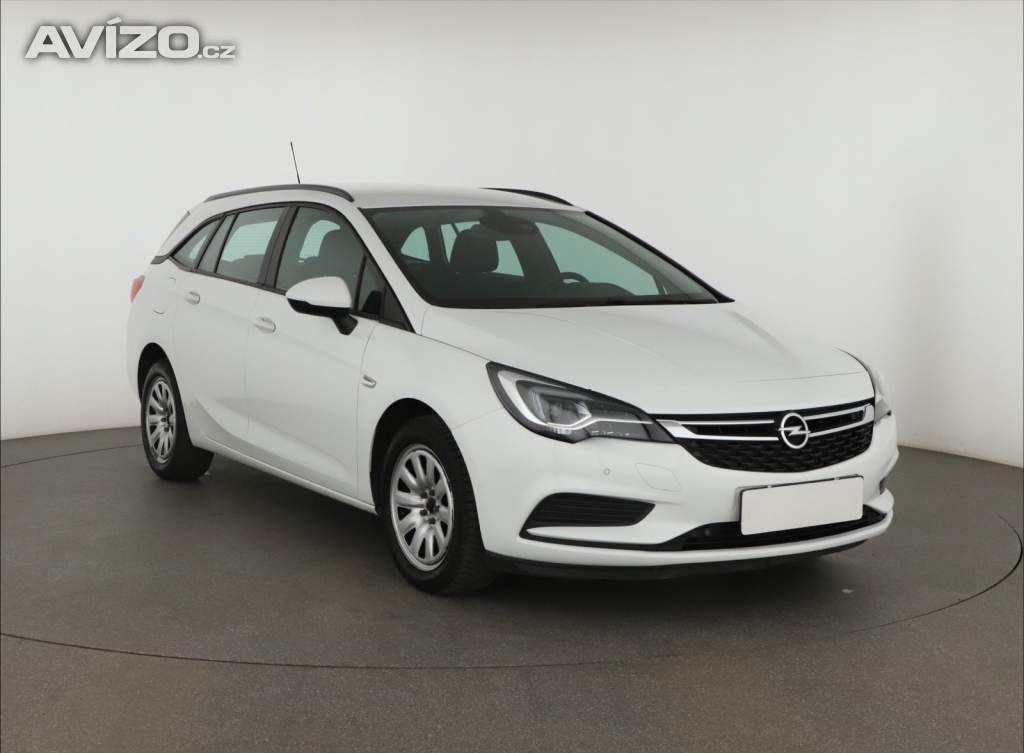 Opel Astra 1.6 CDTI