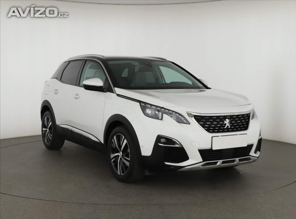 Peugeot 3008 1.6 THP