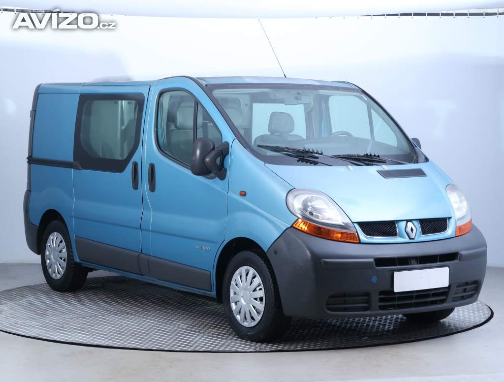 Renault Trafic 1.9 dCi