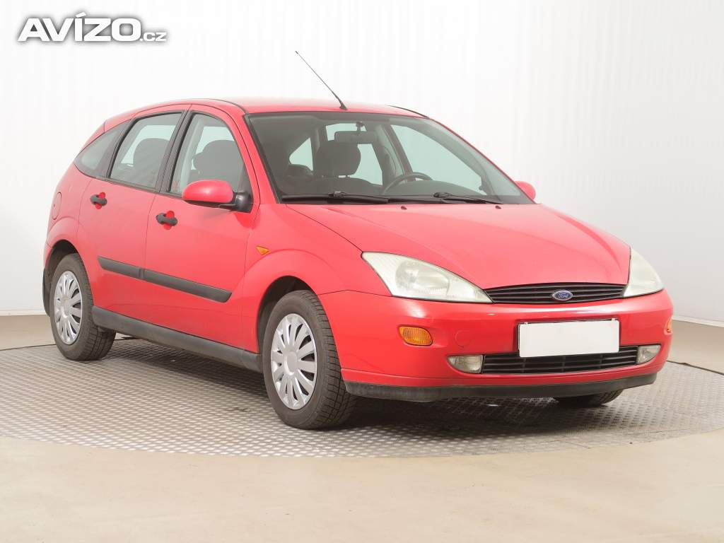 Ford Focus 1.6 16V