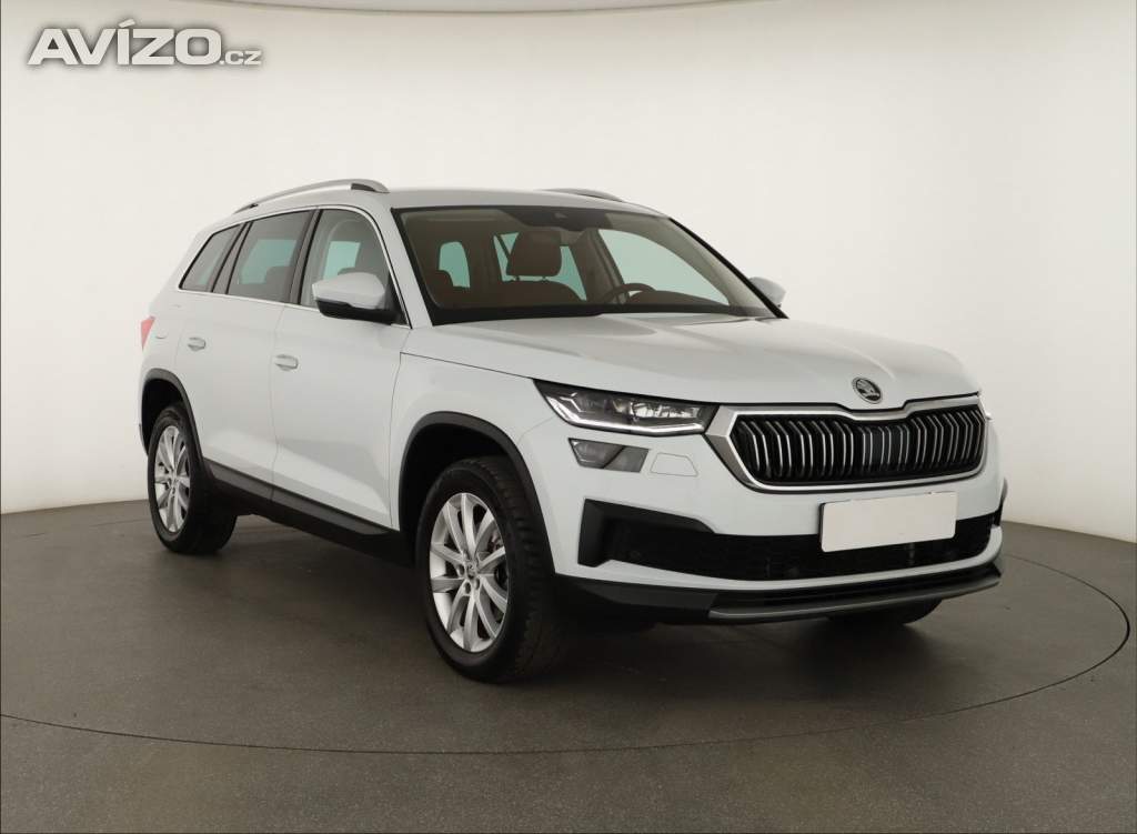 Škoda Kodiaq 2.0 TDI