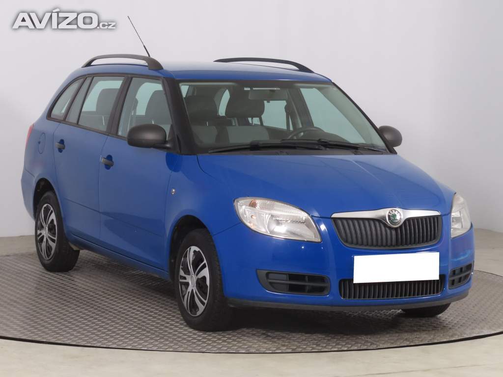 Škoda Fabia 1.2 12V