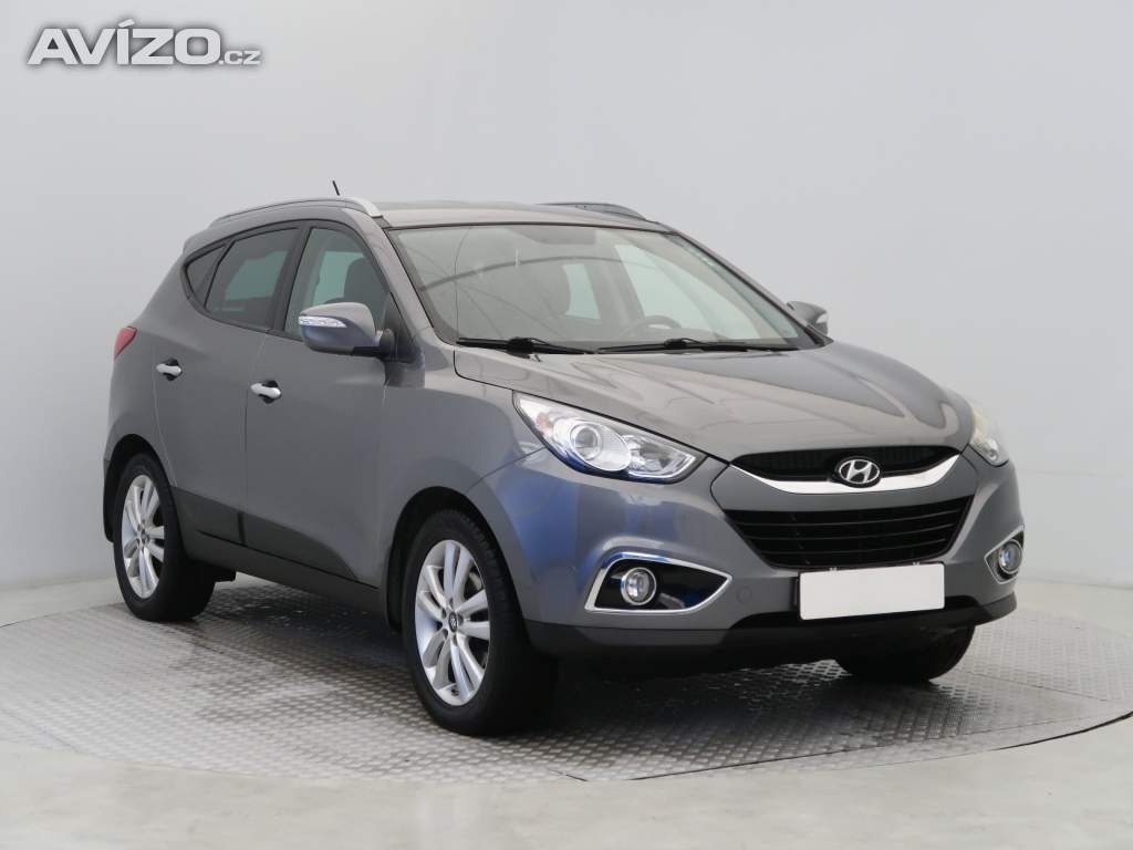 Hyundai ix35 2.0 CRDi